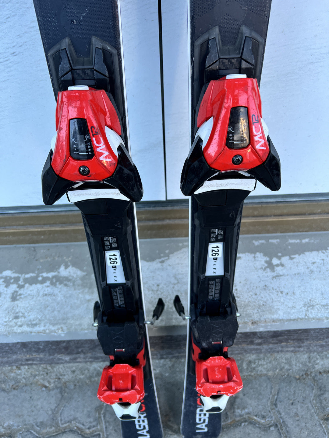 149cm sci Stockli CX r10.5 usato N126