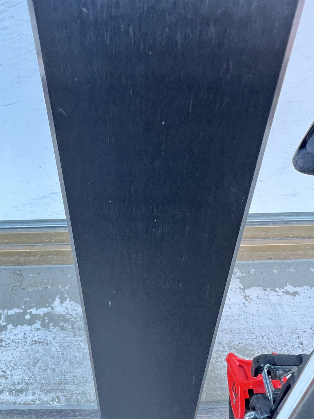 149cm sci Stockli CX r10.5 usato N126