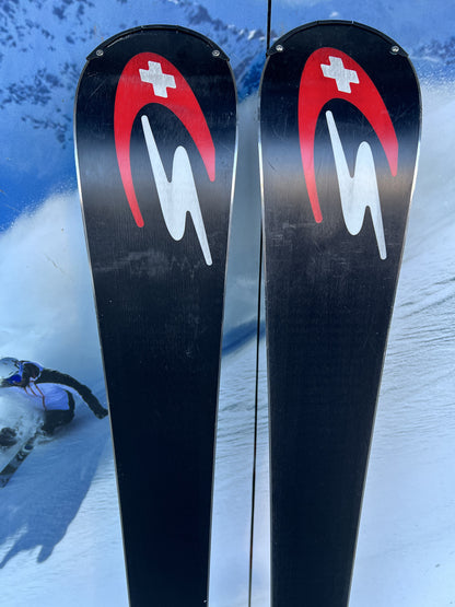 149cm sci Stockli CX r10.5 usato N126