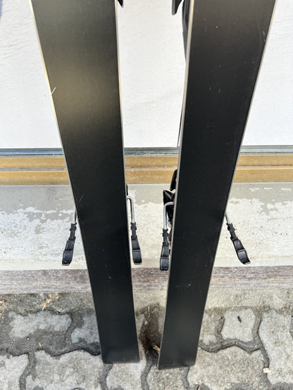 166cm sci Blizzard HRC r14.5 usati N234