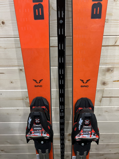 165cm Blizzard Firebird SRC Race 2024 TEST N2925