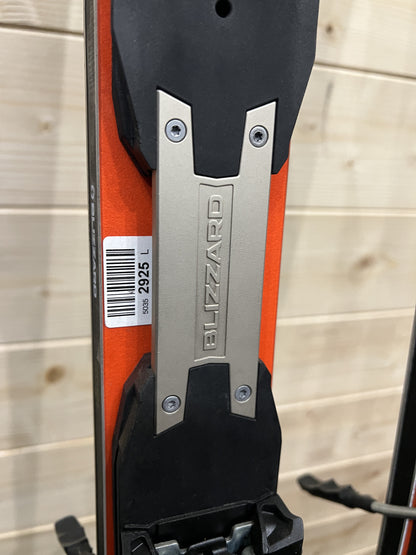 165cm Blizzard Firebird SRC Race 2024 TEST N2925