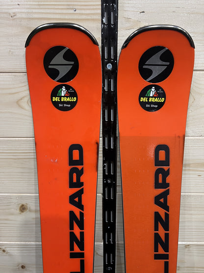 165cm Blizzard Firebird SRC Race 2024 TEST N2925