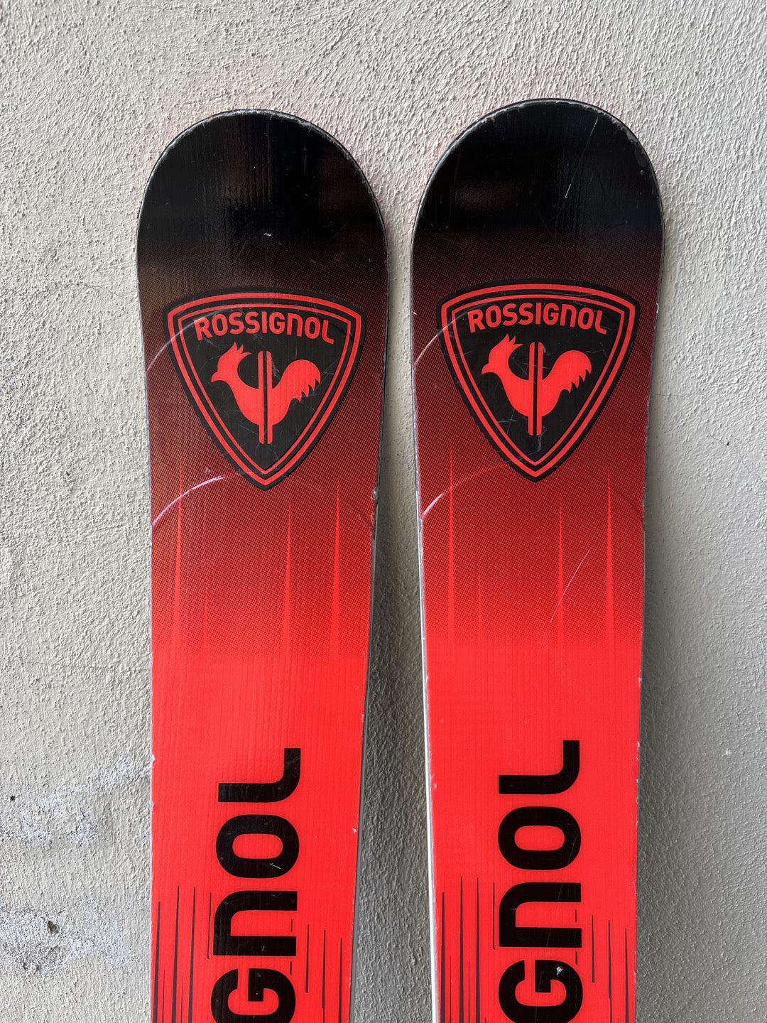 170cm sci Rossignol Hero GS FIS r20 usato 2025 N3