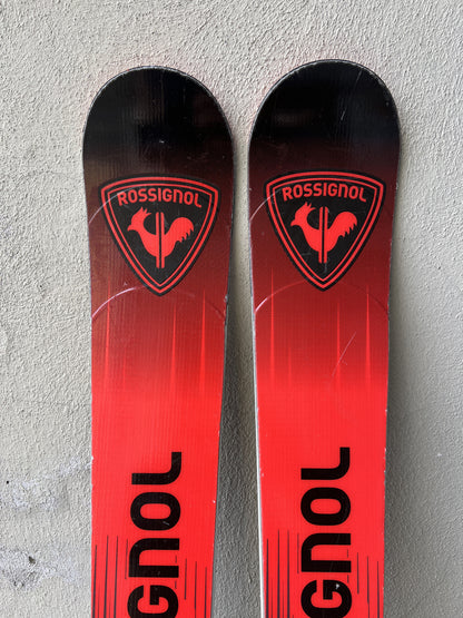 170cm sci Rossignol Hero GS FIS r20 usato 2025 N3