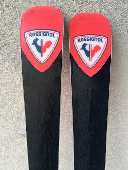 170cm sci Rossignol Hero GS FIS r20 usato 2025 N3