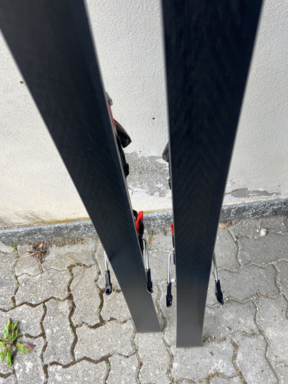 170cm sci Rossignol Hero GS FIS r20 usato 2025 N3