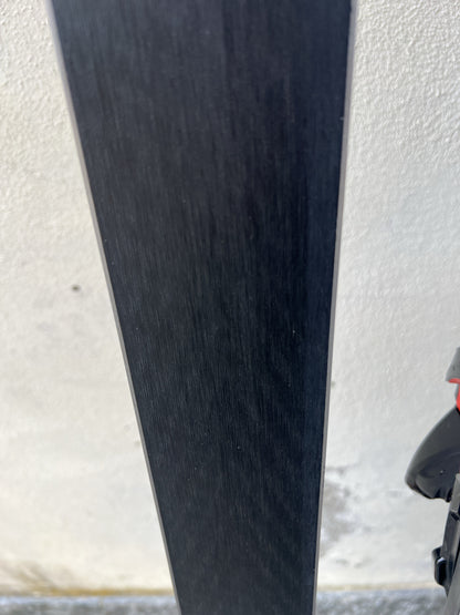 170cm sci Rossignol Hero GS FIS r20 usato 2025 N3