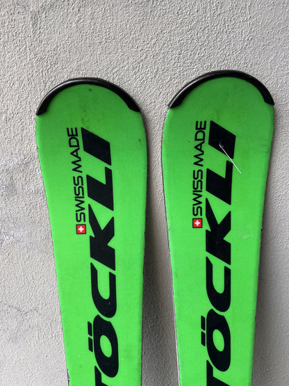 149cm sci Stockli SX r11.6 usato N123 5146