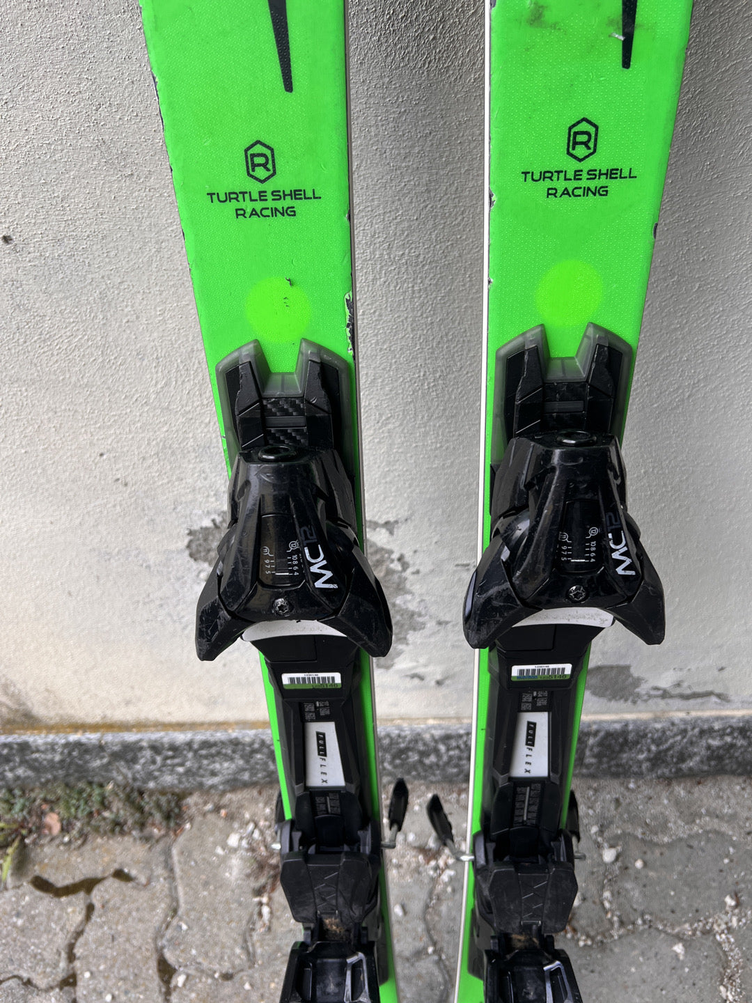 149cm sci Stockli SX r11.6 usato N123 5146