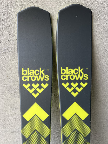 173cm Sci freeride Blackcrows Octo84 r14 usato