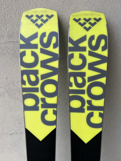 173cm Sci freeride Blackcrows Octo84 r14 usato