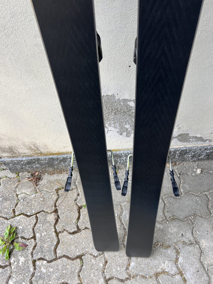 173cm Sci freeride Blackcrows Octo84 r14 usato