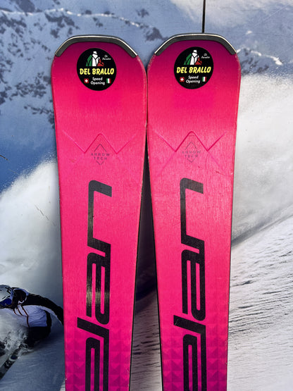 149cm sci Elan Speedmagic r12.7 usato N400