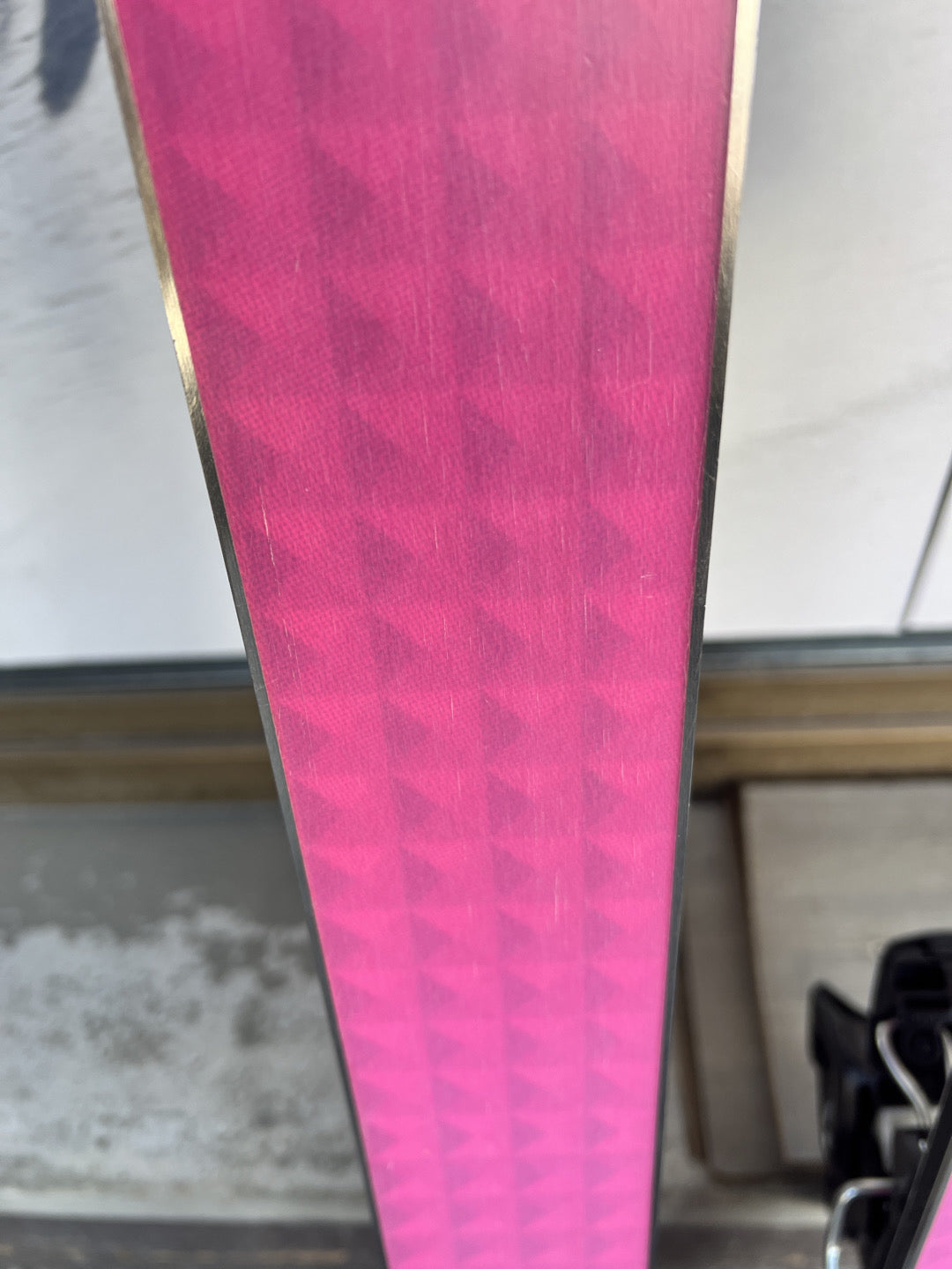 149cm sci Elan Speedmagic r12.7 usato N400