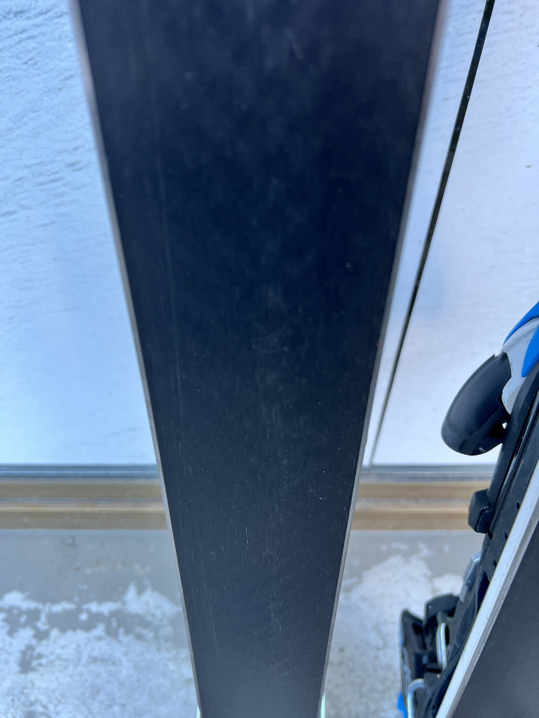 150cm Stockli SL Laser 2019 sci discesa Usato N122