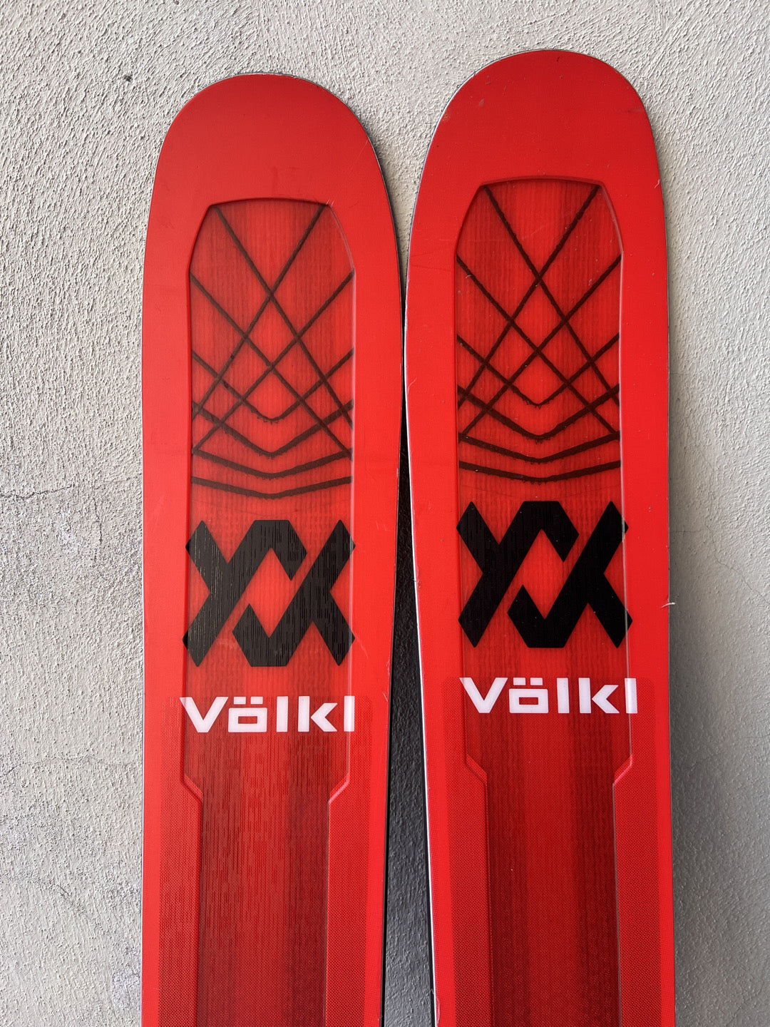 184cm Sci freeride Volkl Mantra M6 96 usato N1