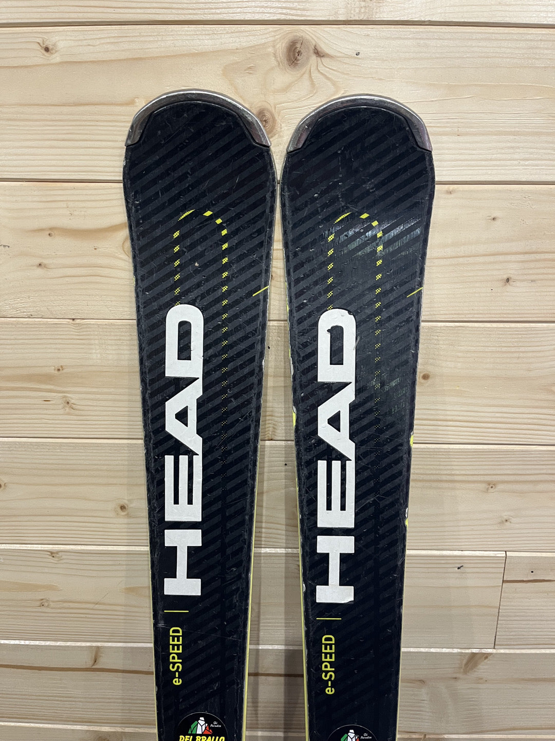 163cm Head Supershape eSpeed 2022 usato