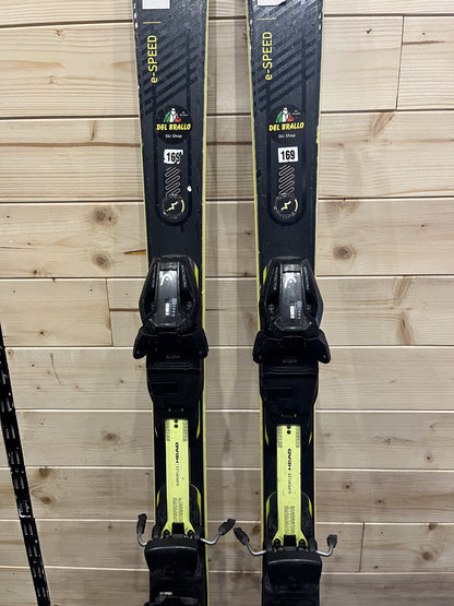 163cm Head Supershape eSpeed 2022 usato