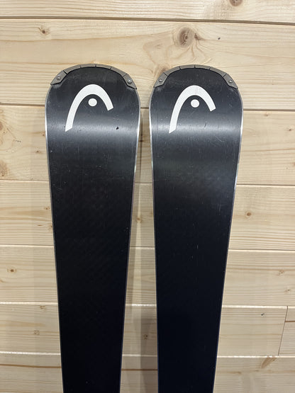 163cm Head Supershape eSpeed 2022 usato