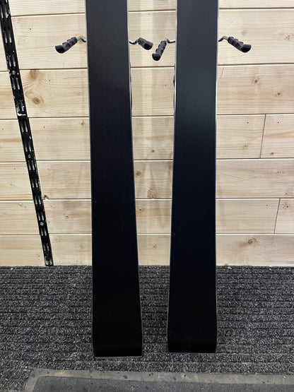 163cm Head Supershape eSpeed 2022 usato