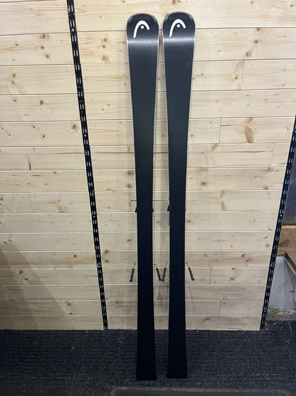 163cm Head Supershape eSpeed 2022 usato