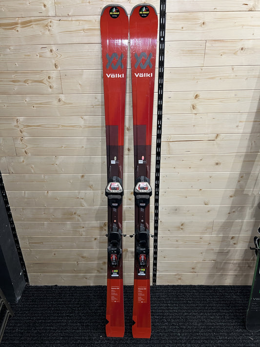 172cm Sci freeride Volkl Deacon 80 usato