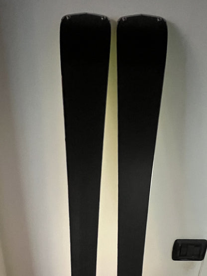 Sci Fischer RC4 PWR TI 165 cm r14.5 usati