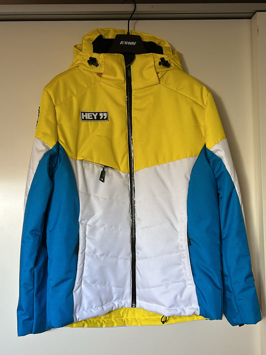 Completo sci uomo Hey tg L usato