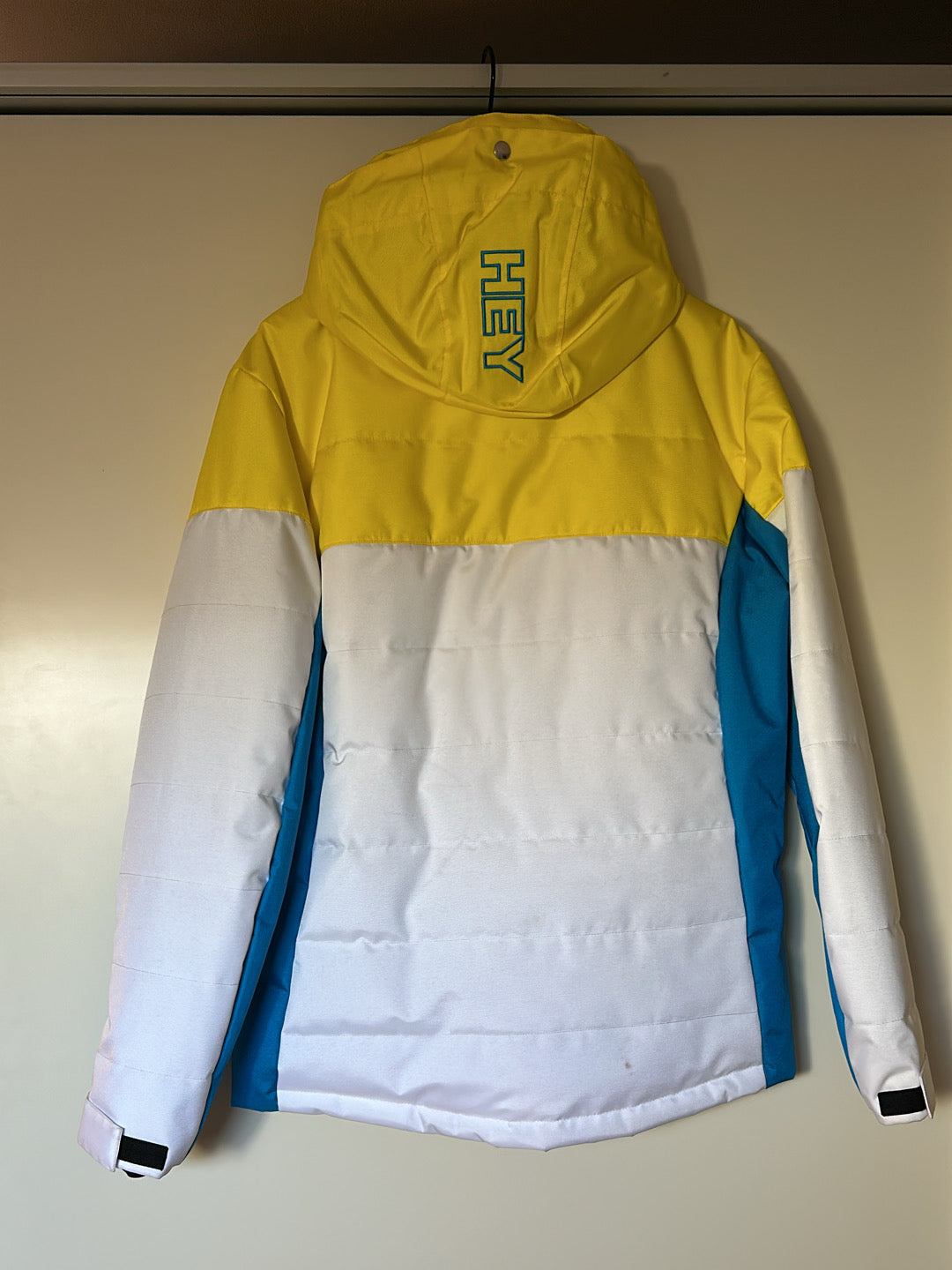 Completo sci uomo Hey tg L usato