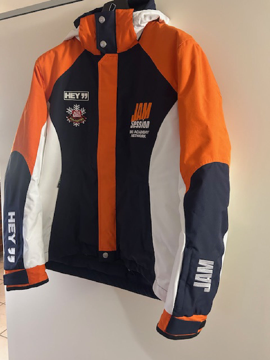 Completo sci uomo HEY taglia L