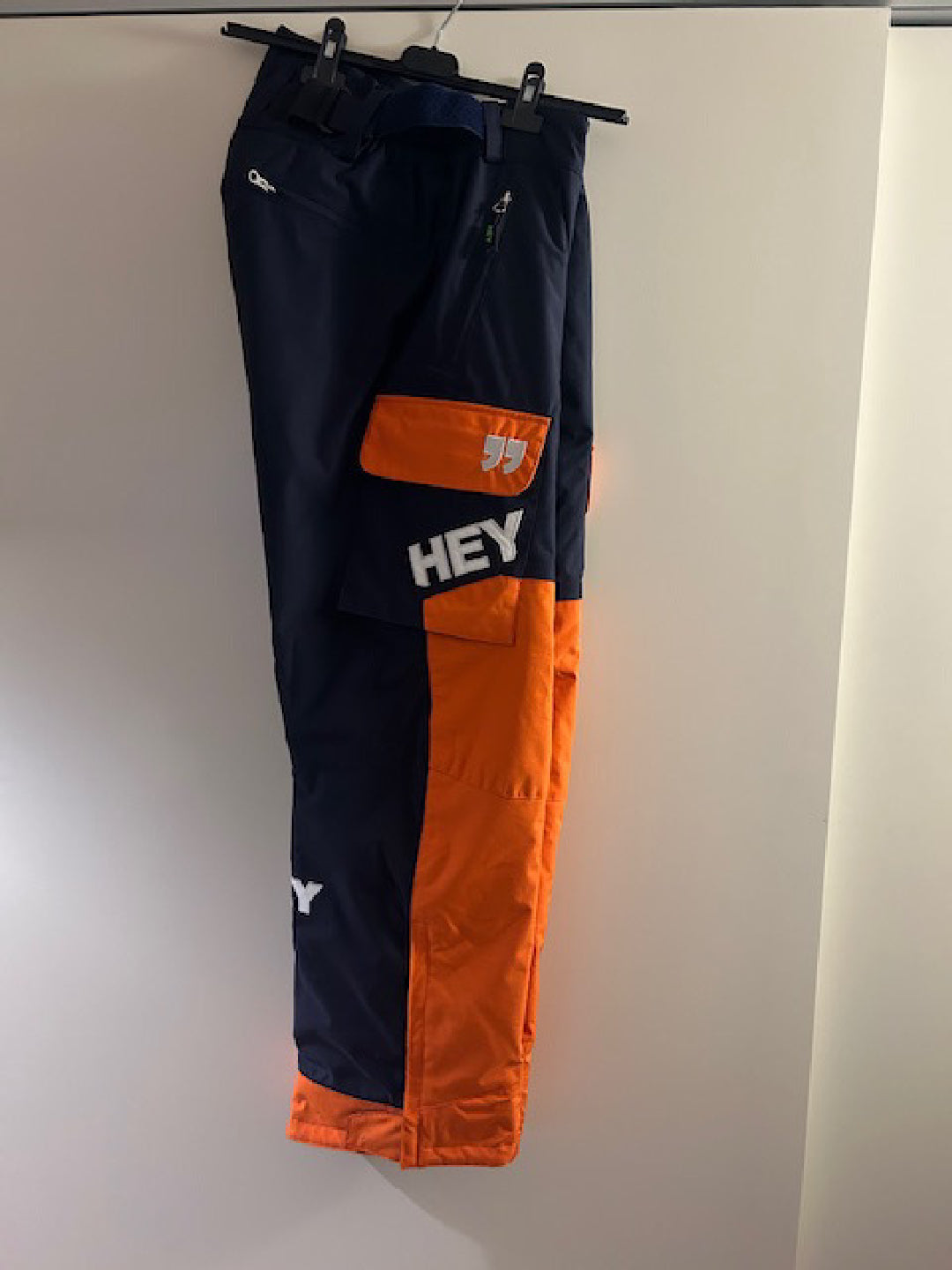 Completo sci uomo HEY taglia L