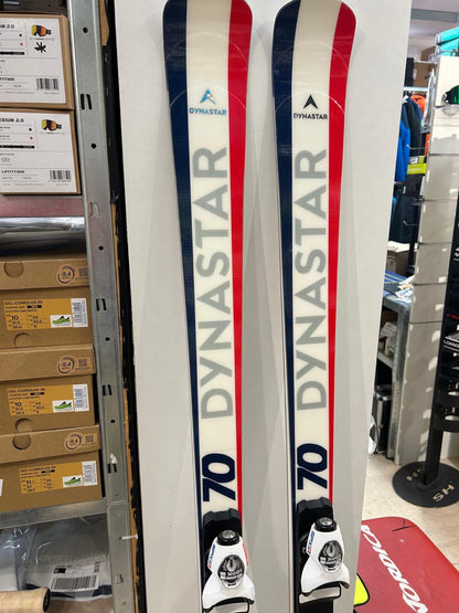 Sci DYNASTAR M COURSE 70 Limited Edition n.318/500 Usati