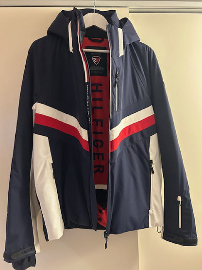 Completo sci uomo Rossignol x Hilfiger tg L usato