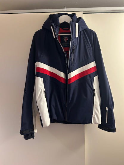Completo sci uomo Rossignol x Hilfiger tg L usato