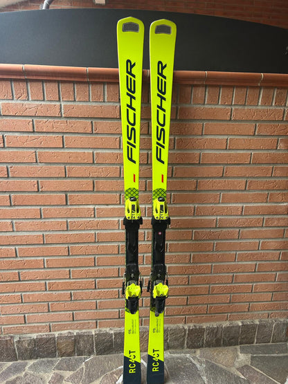 Sci Fischer RC4 CT cm 175 R15,5 Usati