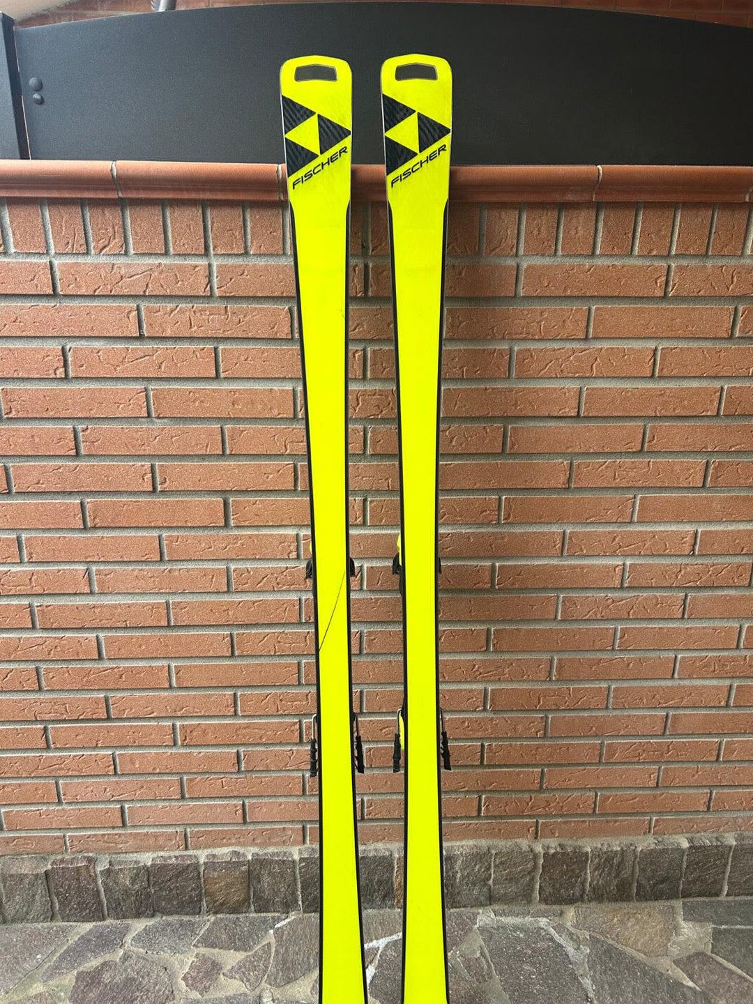 Sci Fischer RC4 CT cm 175 R15,5 Usati