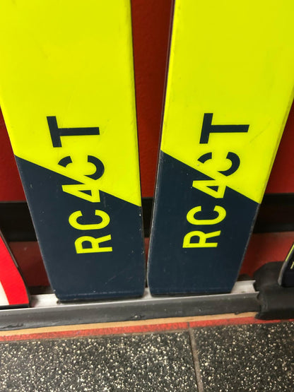 Sci Fischer RC4 CT cm 175 R15,5 Usati