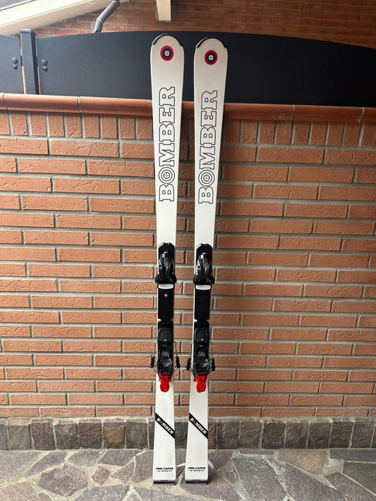 Sci Bomber Pro Carve cm 176 R=18 Usati