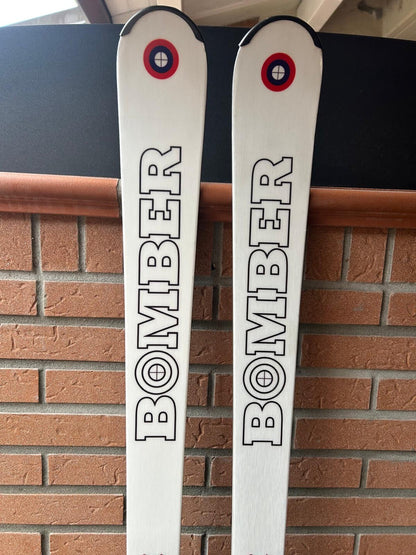 Sci Bomber Pro Carve cm 176 R=18 Usati