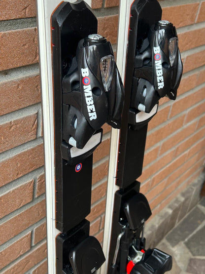 Sci Bomber Pro Carve cm 176 R=18 Usati