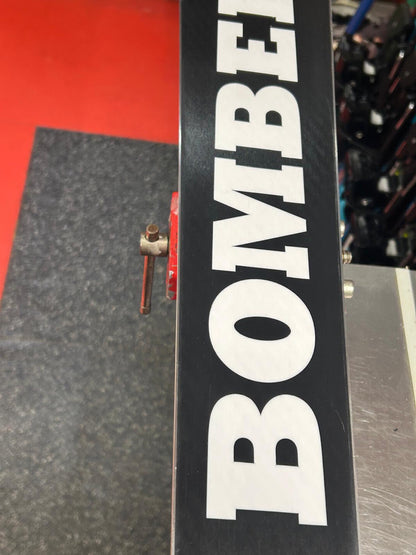 Sci Bomber Pro Carve cm 176 R=18 Usati