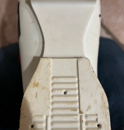 scarponi da sci Rossignol Hero 130 tg. 26.5 usati