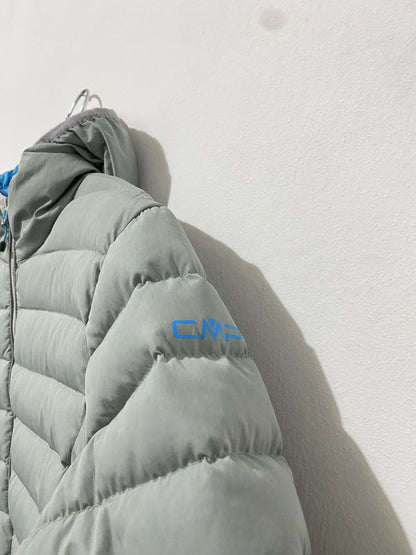 Giacca piumino sci CMP tg M donna usato