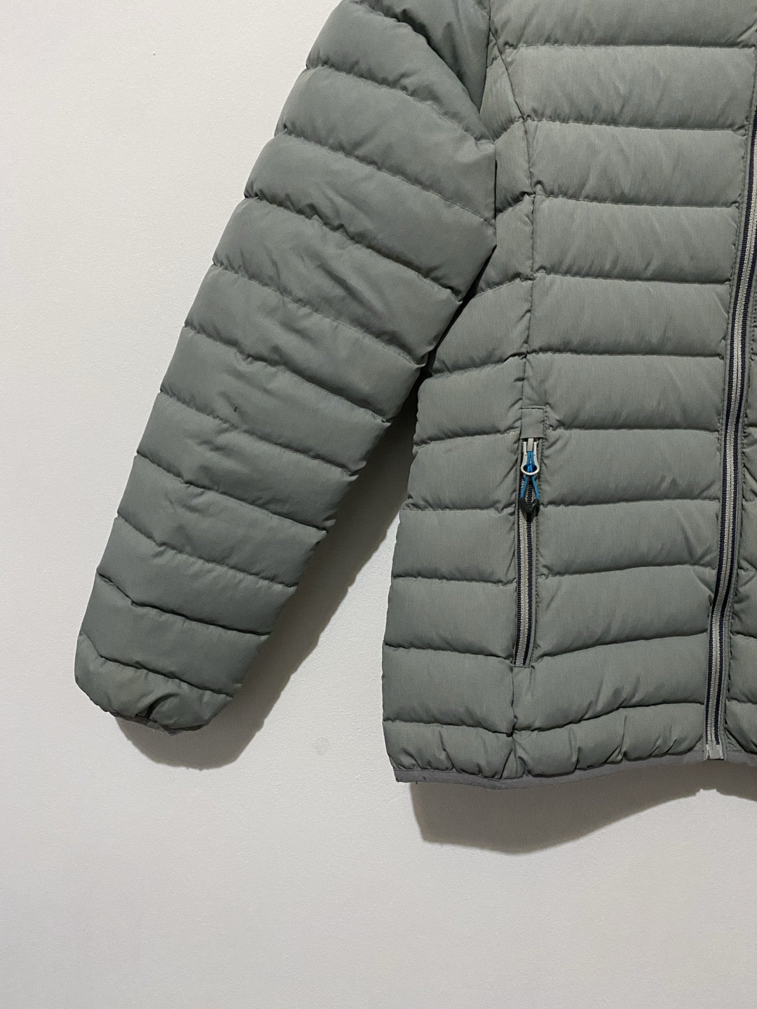 Giacca piumino sci CMP tg M donna usato