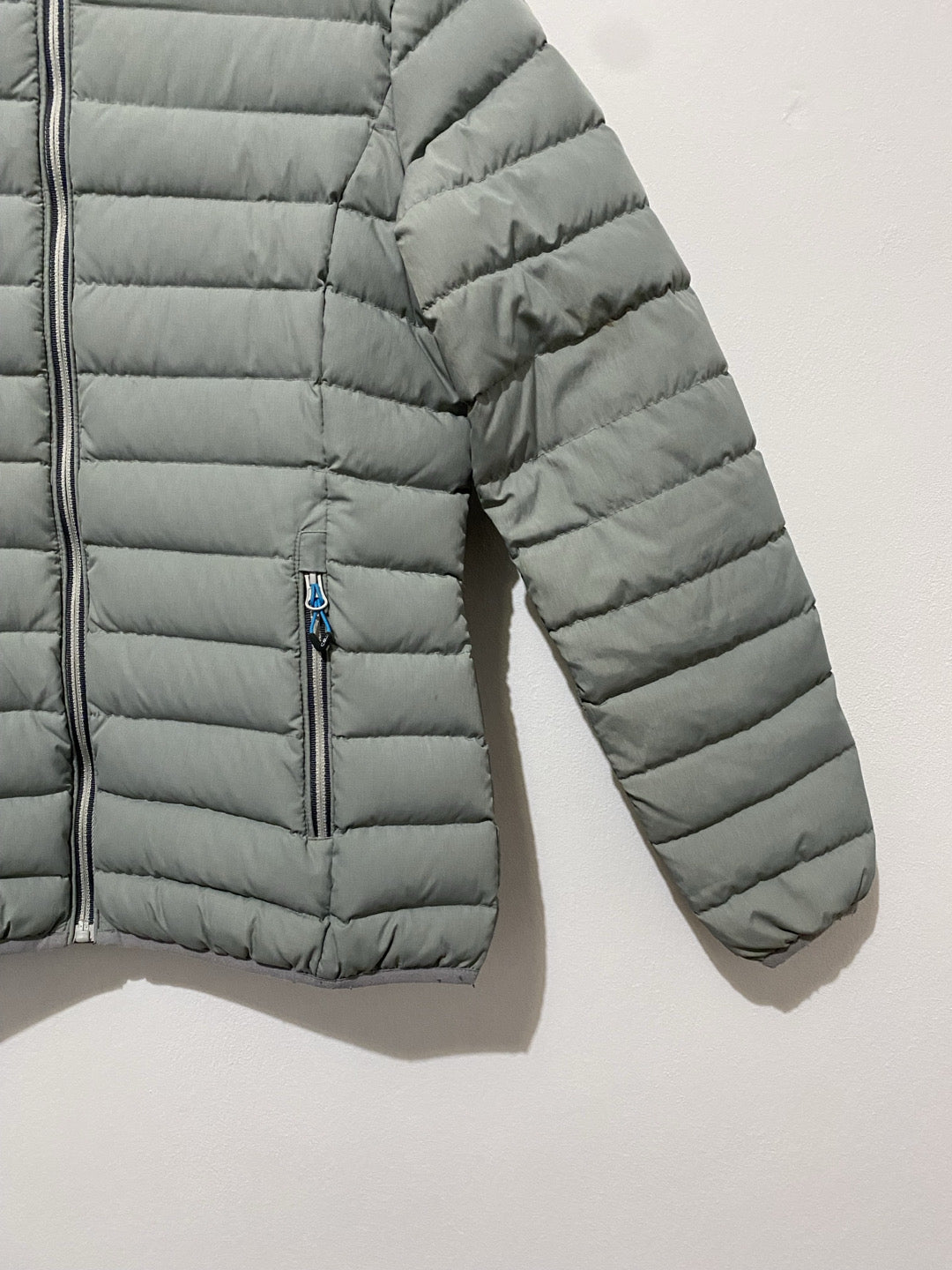 Giacca piumino sci CMP tg M donna usato