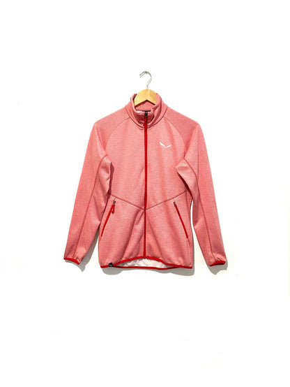 Pile felpa tecnica Salewa Puez Mélange M donna usato