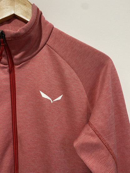 Pile felpa tecnica Salewa Puez Mélange M donna usato