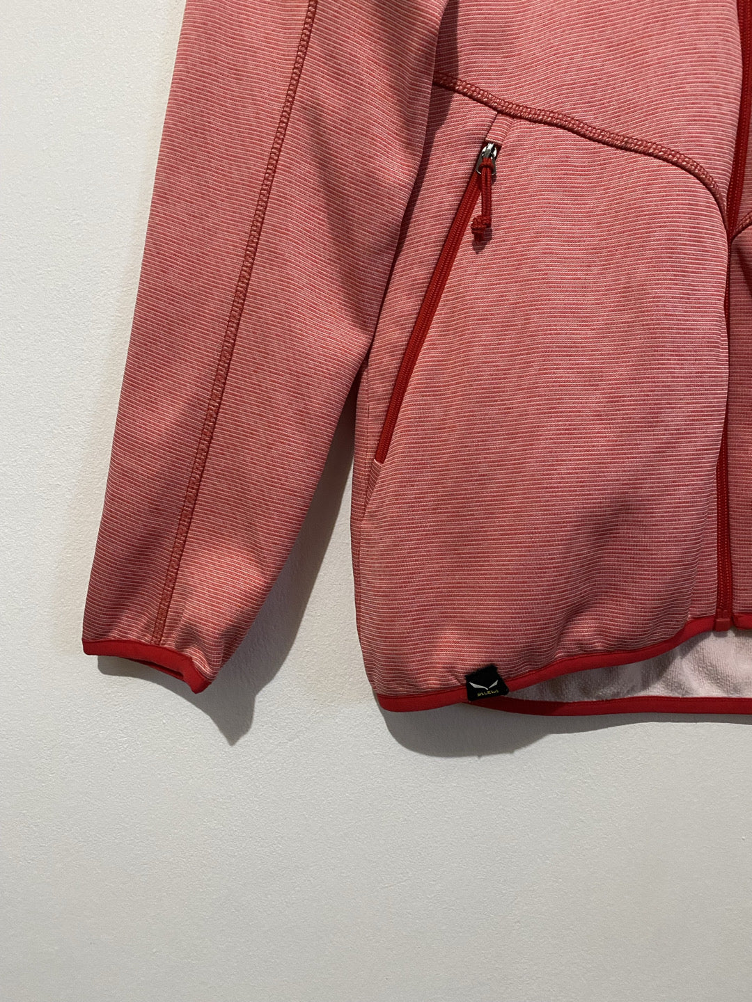 Pile felpa tecnica Salewa Puez Mélange M donna usato