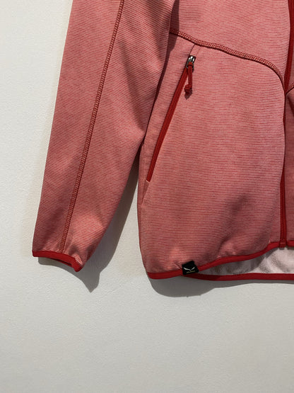 Pile felpa tecnica Salewa Puez Mélange M donna usato